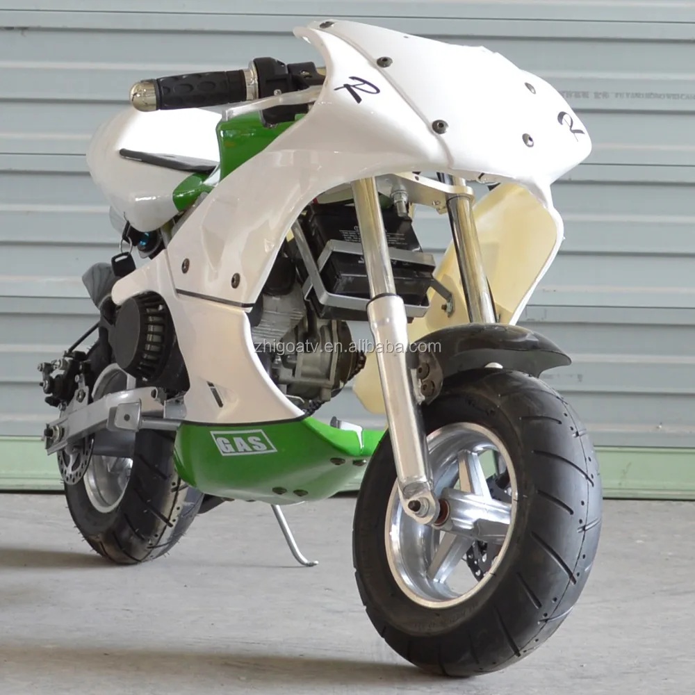 japanese pocket bike