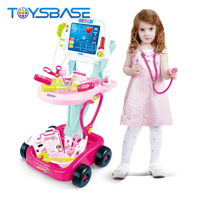 doctor set for child