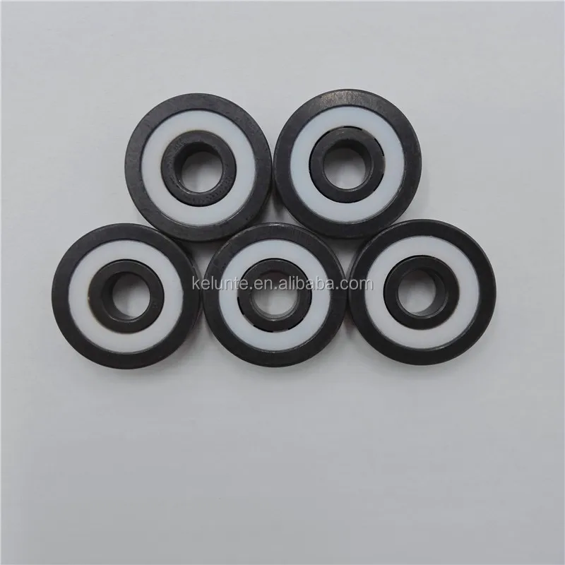Full Ceramic Bearing 6262rs 6x19x6mm Anti Friction Bearing For Racing