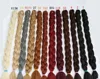 high quality fiber jumbo braids xpression synthetic hair braids, synthetic hair for braids, synthetic hair from xuchang Ceres