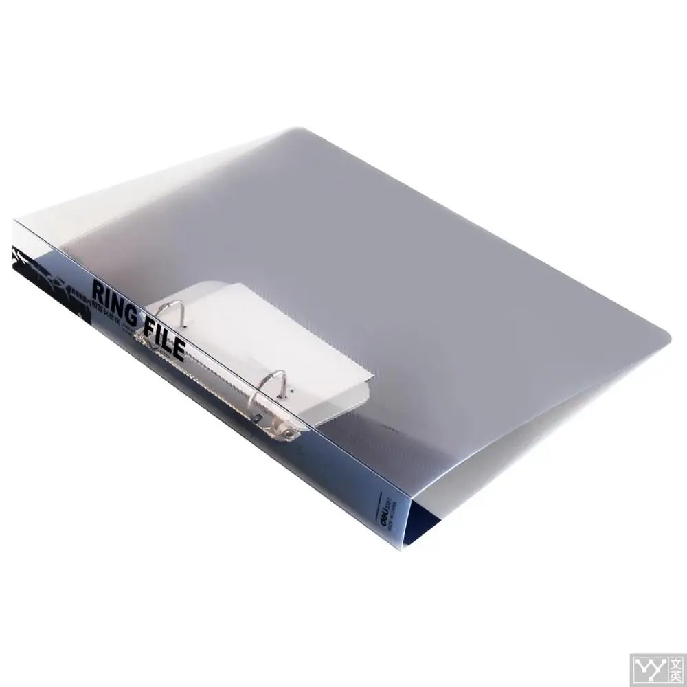 A4 Ring Binder D 2 Holes Punched Hole Office File Folders Brands