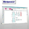 Richpeace CAD Design Software for garments