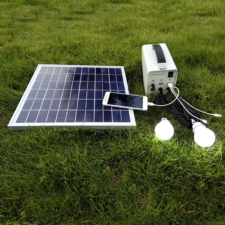 45w18v Mini Projects Home Solar Systems,Solar Kits Home Lighting - Buy ...