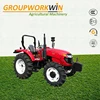 95HP 4WD Gear Drive Tractor Sorts of Matched Implements