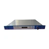 19" 1U standard rack- mounted CATV 1550nm fiber amplifier with RF signal input 1550nm EDFA