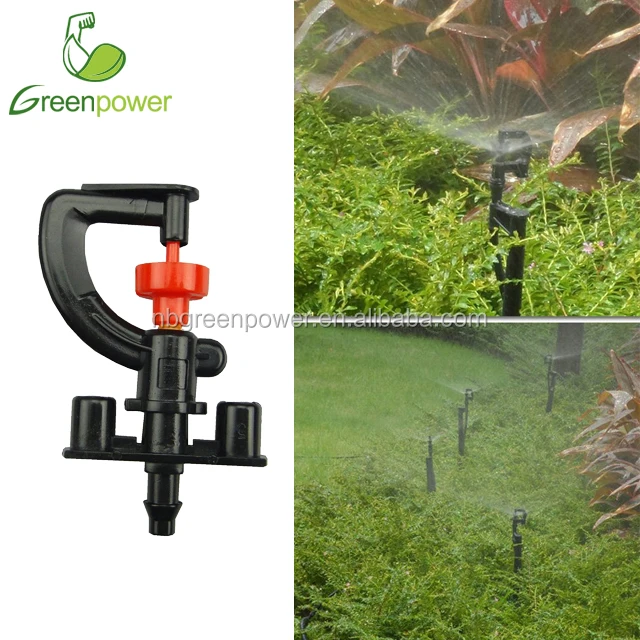 Garden Micro Adjustable Sprinkler System Sprinkler Parts Nozzle Buy
