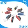 3pins Miniature Microswitch Snap Action Micro switch 5a 250v Joystick Micro Switch