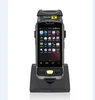 factory price android industrial handheld terminal courier pda with uhf