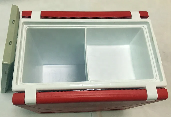 28L technology plastic beverage cooler with stool