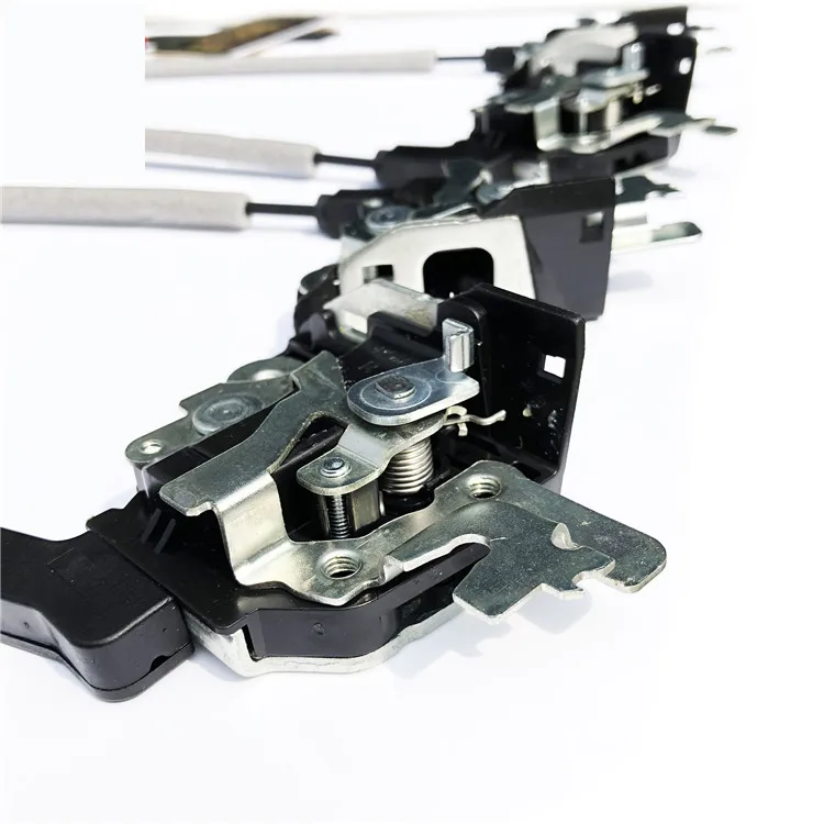 China Electric Suction Door Smooth Car Door Closer Vacuum Lock System