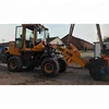 Zhongshou Heavy Industry 0.5 square hydraulic concrete mixer Loader mixing concrete machinery