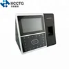 TCP/IP Door Access Biometric Time Recording Attendance Facial Reader Face Recognition System Iface302T