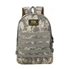 Manufacture PUGB Backpack USB Bag Game Player Unknown's Battle Grounds