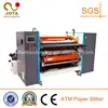 High Speed Auto Thermal Paper Roll Cutter Machine, Till Roll Slitting Machine, Multi Ply Carbonless Paper Slitter Rewinder