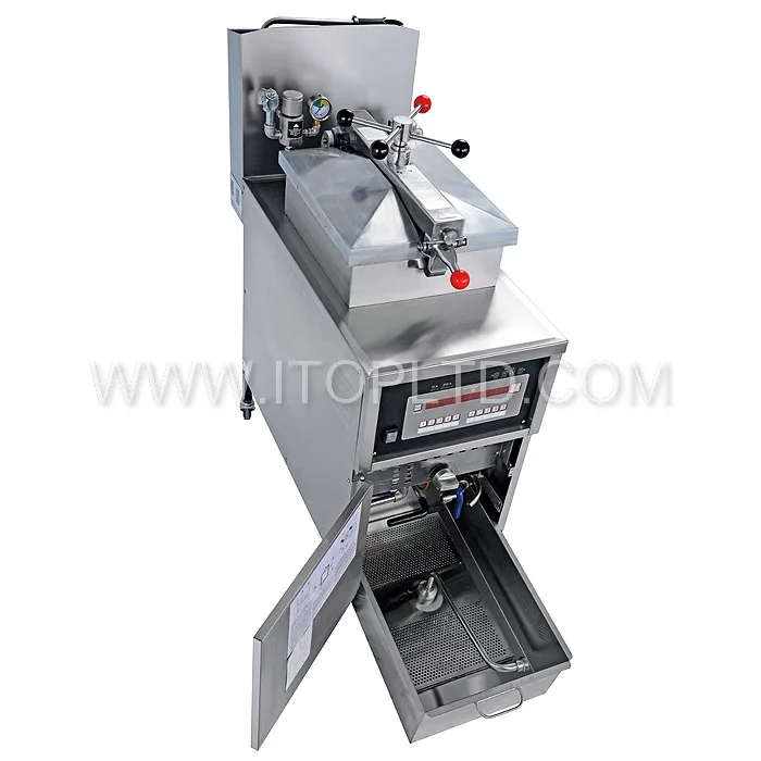 Pressure Deep Fryer Chicken Commercial Kfc Restaurant Chicken Fryer