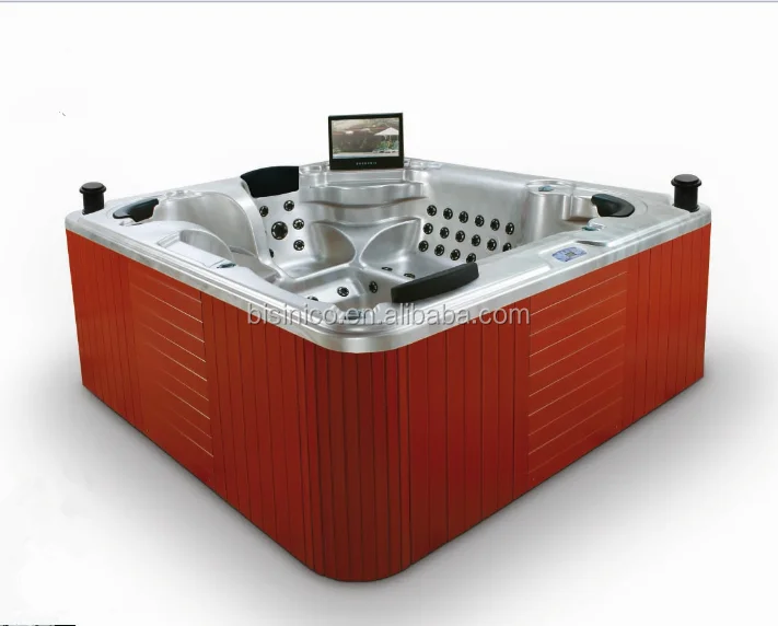 automated bathtub