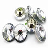 2018 Hot Sell 20mm crystal button,sew on button,sew on crystal shine button