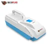 Security hand held explosive trace detection system for airport, army, customs