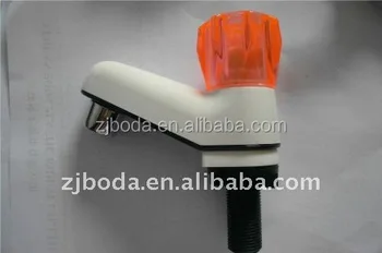 wash basin plastic taps