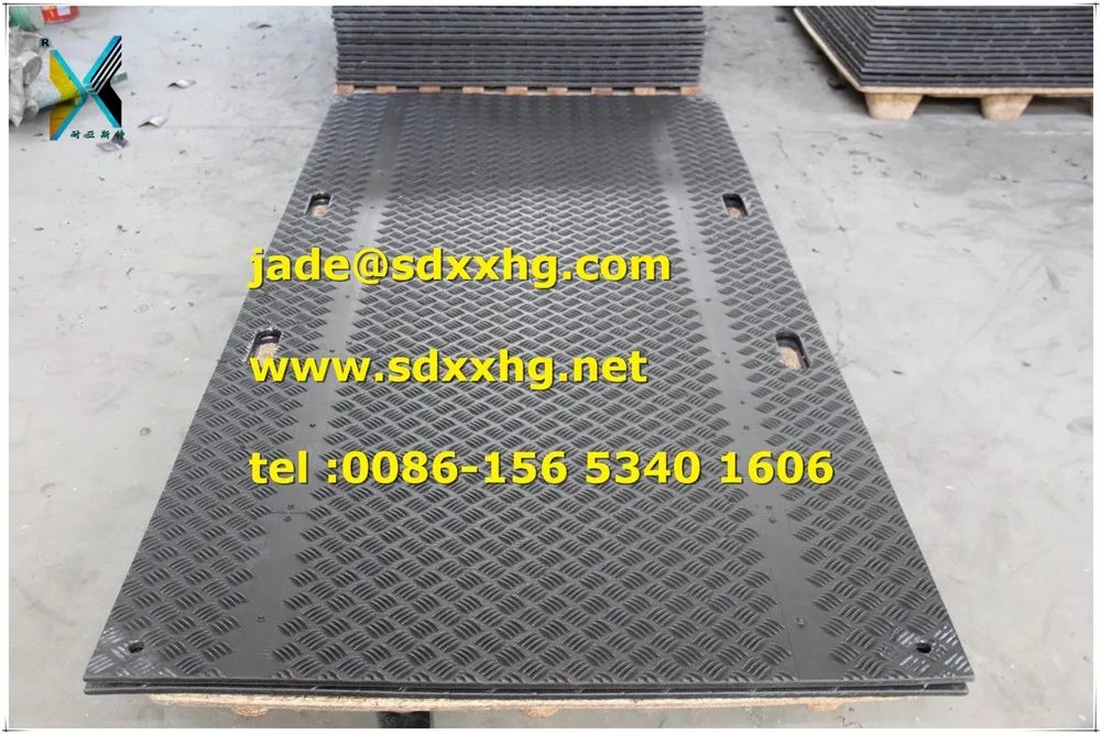 Rig Recycled Rubber Industrial Mats Temporary Access Roads Buy Rig