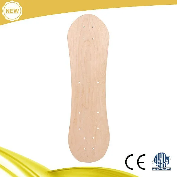 27.5*8'' Canadian maple electric skateboard deck,blank skateboard deck,new design deck