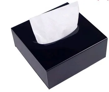 small tissue box