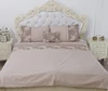 Home textile high quality comfortable designer chain patchwork duvet cover set bedding