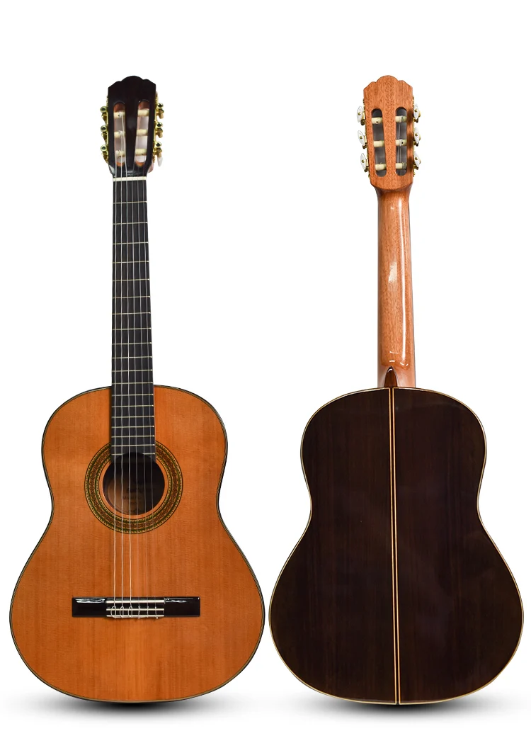 Bullfighter D3925 Professional Factory Solid Wood 39 Inch Classical