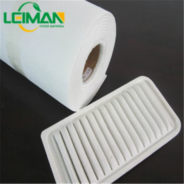 white color high quality Multi-component non-woven