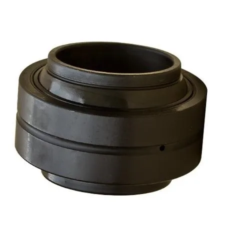 GE80HO 2RS 80mmx120mmx74mm Lubricated Radial Spherical Plain Bearings for Oil Cylinder