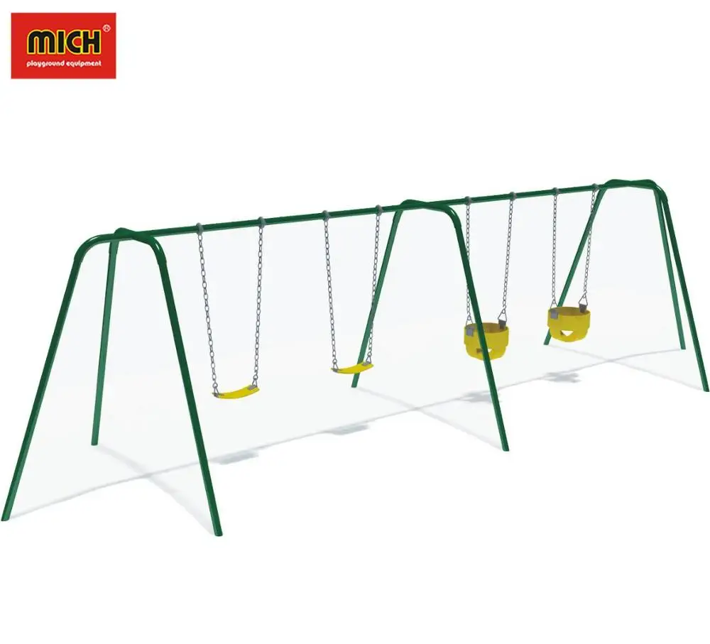 China Manufacturer Outdoor Swing Sets - Buy Outdoor Playground Slides