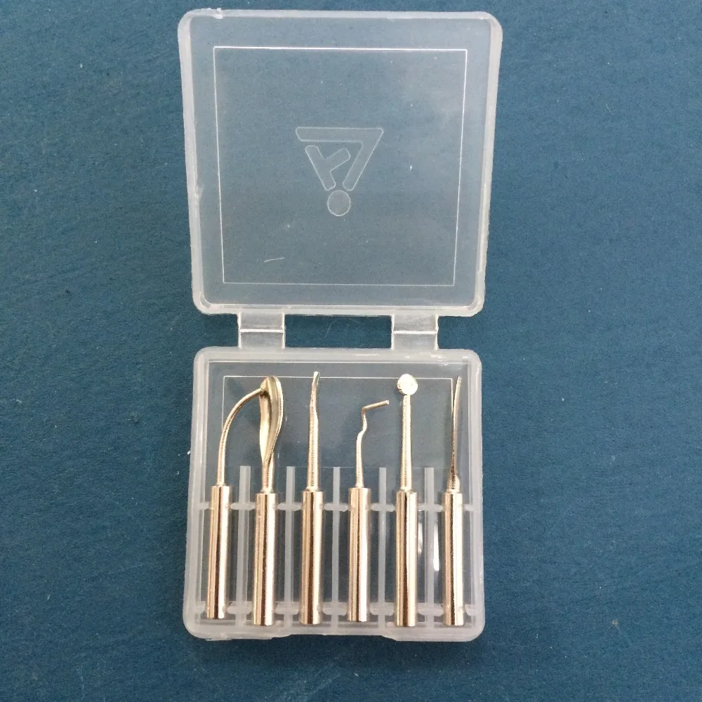 Dental Carving Wax Knife/ Double Pen Electric Wax Knife/ Dental Carving