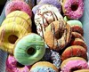 automatic portable donuts making machine/ frying machine