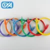 Loop back cat.6a patch cable 568a-568b 100% tested