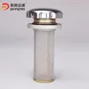 Hydraulic Filter For Construction Machinery EF Air Breather Filter