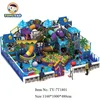 Large Adventure soft Indoor Play Centre Equipment For Sale