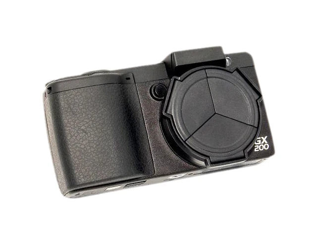 Universal Camera Lens Cap Len Cover Auto Lens Cap