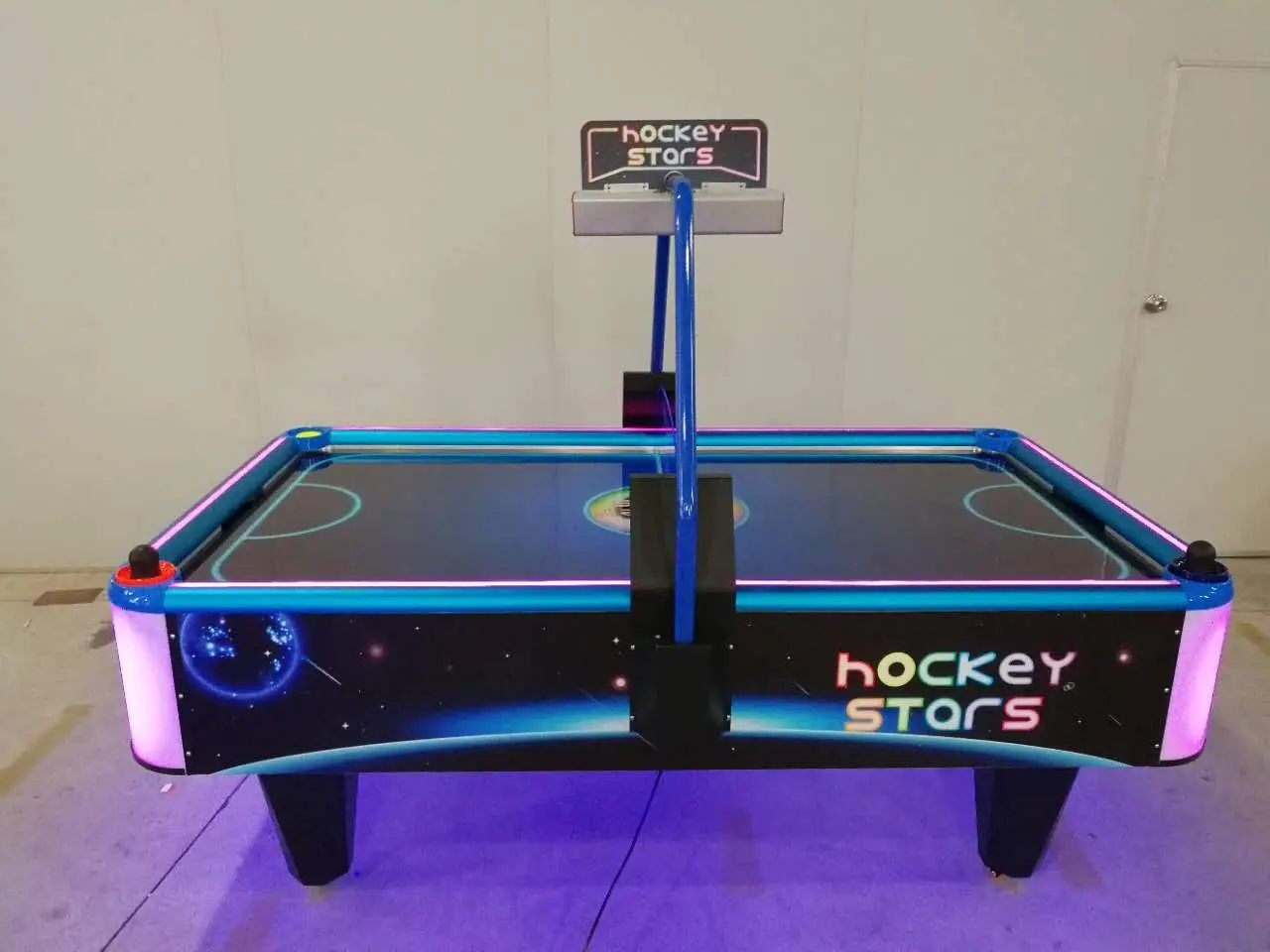 Hot Selling Superior Air Hockey Table 2 Person Air Hockey Table Classic