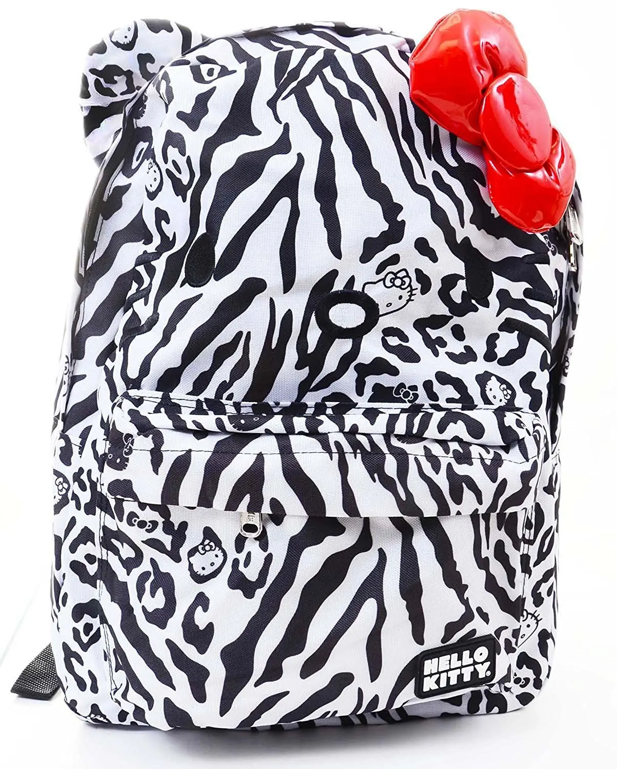 loungefly leopard sequin backpack