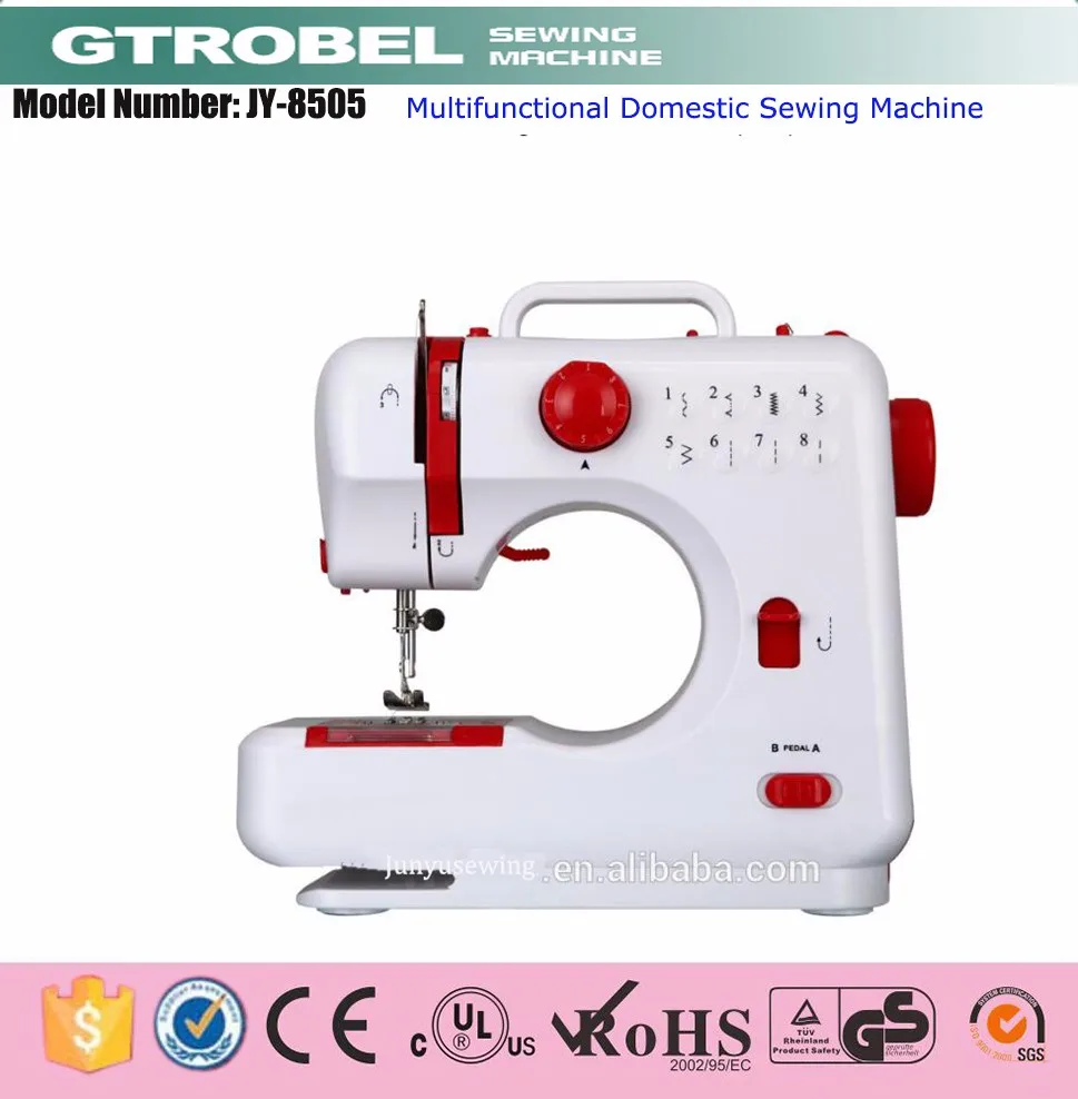 Domestic Sewing Machine_JY-8505