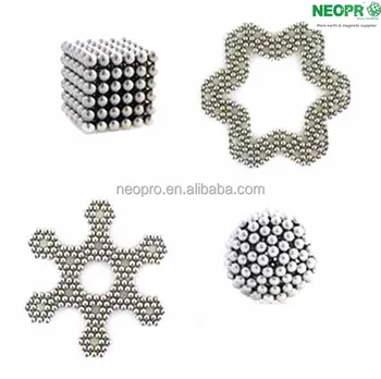 nano balls magnetic