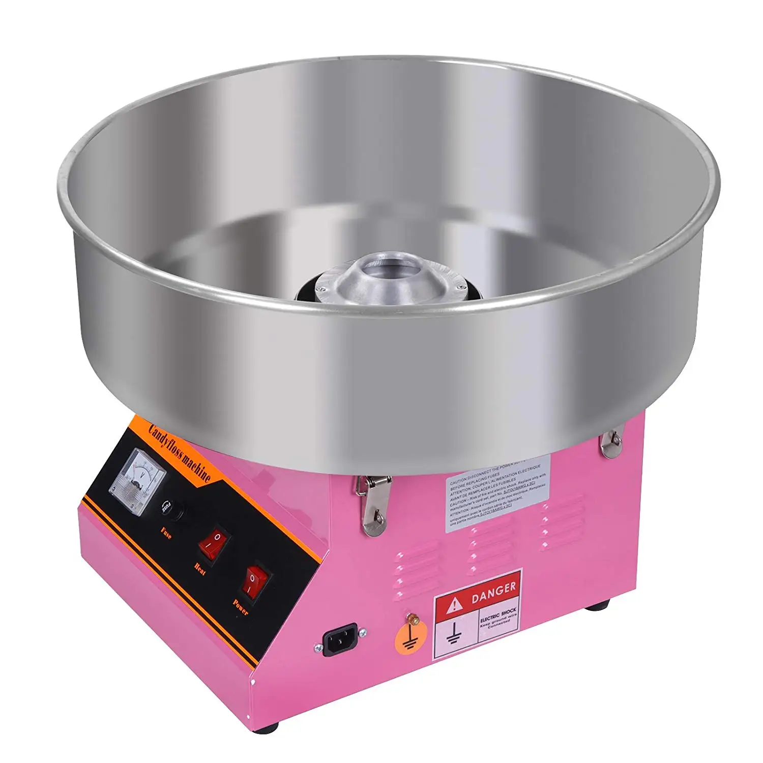 Прибор для сахарной ваты. Cotton Candy maker TS 8389.