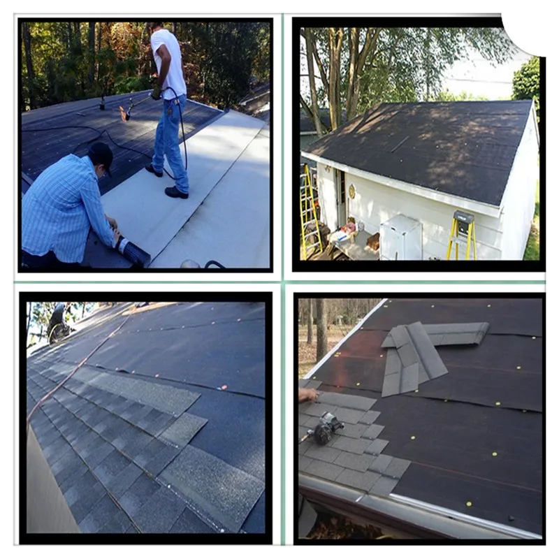 Perforated Plain 15lb 30lbasphalt Saturated Organic Felt Paper