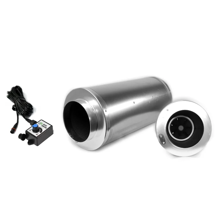 Silence / Silent / Low Noise / Stealth 20mm Mixed Flow Inline Duct Fan