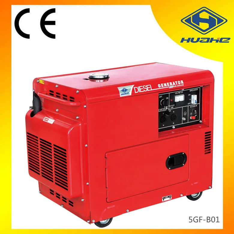 silent generator for home use price