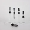 Disposable prefilled glass syringe for general medical or surgical ues or Beauty industry or CBD oil
