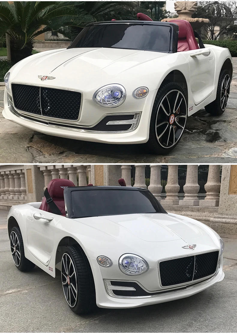 Bentleyライセンスを取得した新しいモデルの子供用電動車が車に乗る子供用充電器車 Buy 認可カー 電気自動車 車 Product On Alibaba Com