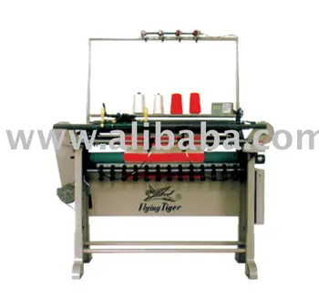 Used Ft 168 Semi Automatic Programming Stand Buy Flat Knitting Machine Product On Alibaba Com