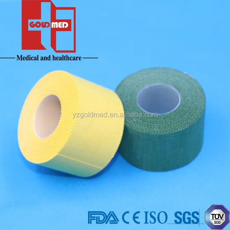 Strapping Sports Tape Surgical Tape Types Of Medical Tape Buy