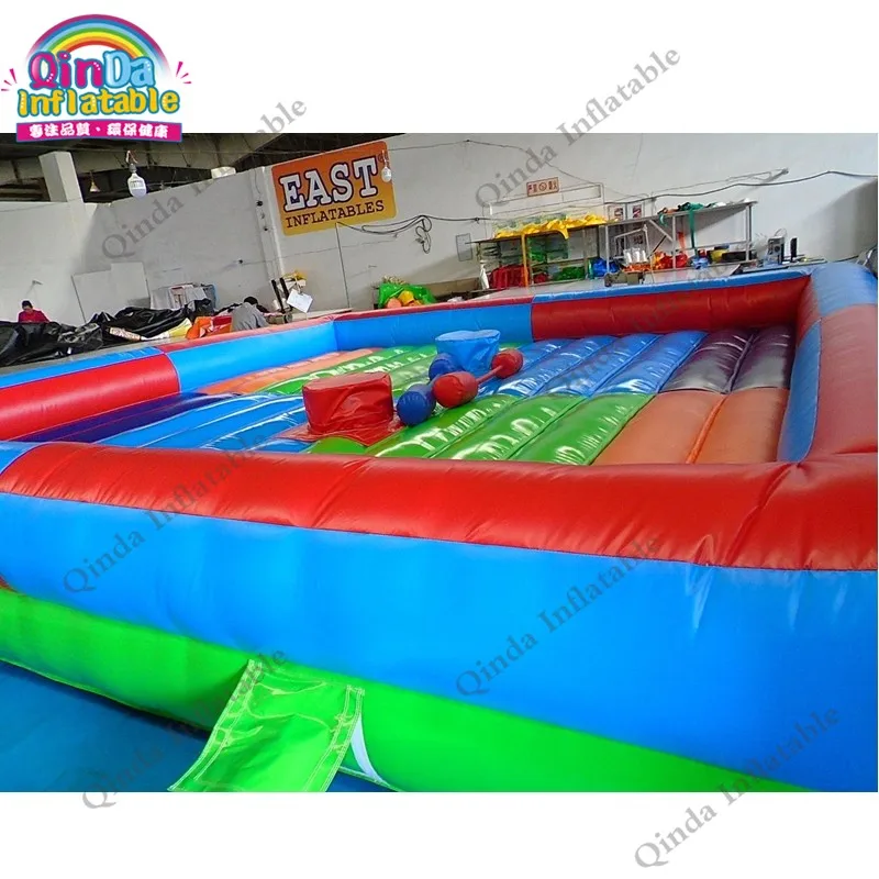 Hot Sale Fighting Arena Jousting Pugil Sticks Inflatable Gladiator